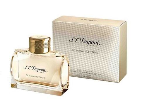 Toaletní voda S.T. Dupont 58 Avenue Montaigne 30 ml poškozená krabička
