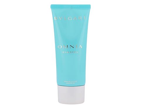 Sprchový olej Bvlgari Omnia Paraiba 100 ml