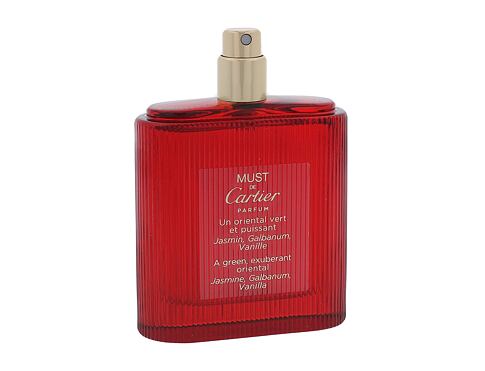 Parfém Cartier Must De Cartier 50 ml Tester