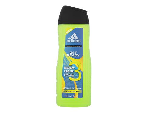 Sprchový gel Adidas Get Ready! For Him 400 ml