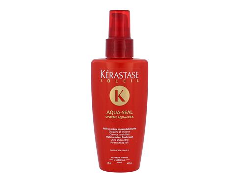 Balzám na vlasy Kérastase Soleil Protective Fluid Cream 125 ml