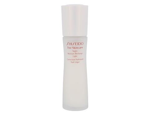 Noční pleťový krém Shiseido The Skincare 75 ml Tester