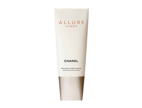 Balzám po holení Chanel Allure Homme 100 ml poškozená krabička