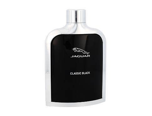 Toaletní voda Jaguar Classic Black 100 ml