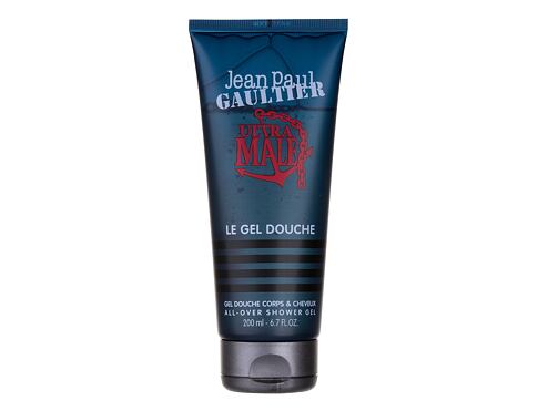 Sprchový gel Jean Paul Gaultier Ultra Male 200 ml