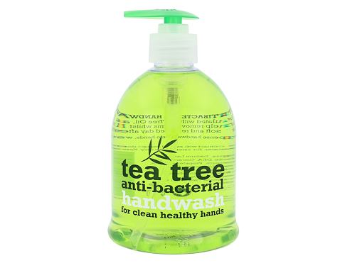 Tekuté mýdlo Xpel Tea Tree Anti-Bacterial 500 ml