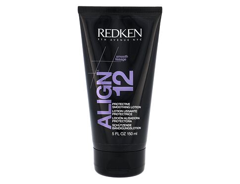 Pro definici a tvar vlasů Redken Align 12 Protective Smoothing Lotion 150 ml