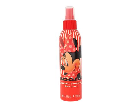Tělový sprej Disney Minnie Mouse 200 ml