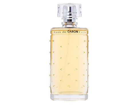 Toaletní voda Caron Eaux de Caron Forte 100 ml poškozená krabička
