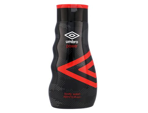 Sprchový gel UMBRO Power 400 ml