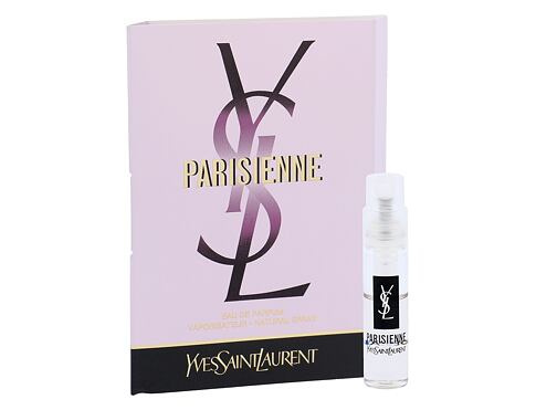 Parfémovaná voda Yves Saint Laurent Parisienne 1,5 ml Vzorek