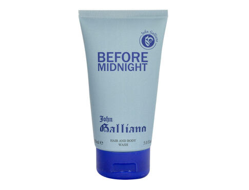 Sprchový gel John Galliano Before Midnight 150 ml poškozená krabička