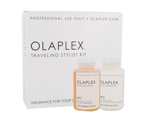 Sérum na vlasy Olaplex Bond Multiplier No. 1 100 ml poškozená krabička Kazeta