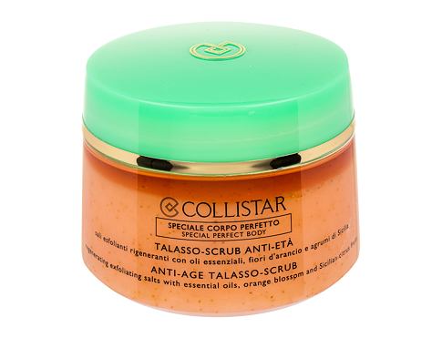 Tělový peeling Collistar Special Perfect Body Anti-Age Talasso-Scrub 700 g