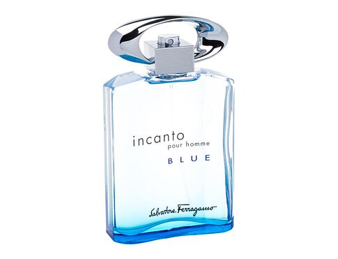 Toaletní voda Ferragamo Incanto Blue 100 ml