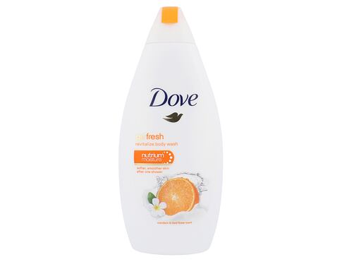 Sprchový gel Dove Go Fresh Mandarin 500 ml