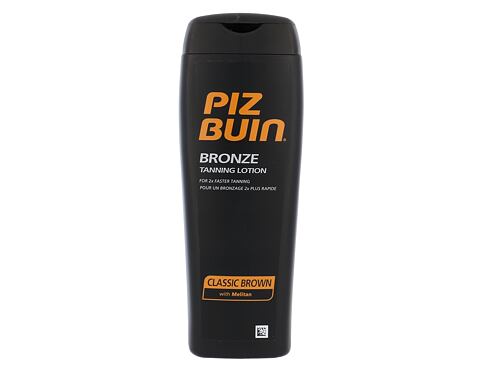 Opalovací přípravek na tělo PIZ BUIN Bronze Tanning Lotion 200 ml Classic Brown