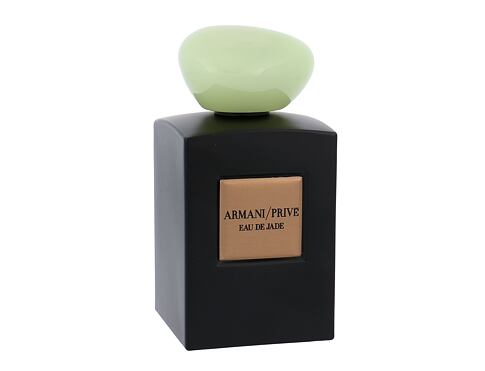 Parfémovaná voda Armani Privé Eau de Jade 100 ml poškozená krabička