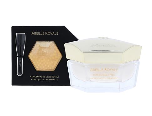 Denní pleťový krém Guerlain Abeille Royale 1-Month Youth Treatment 40 ml Tester