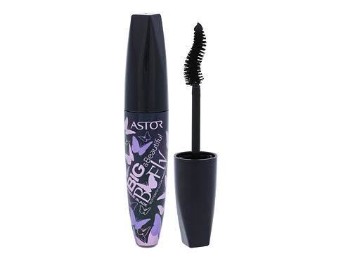 Řasenka ASTOR Big & Beautiful BFLY Butterfly Look 12 ml 910 Ultra Black