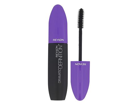 Řasenka Revlon Dramatic Definition 8,5 ml 251 Blackest Black