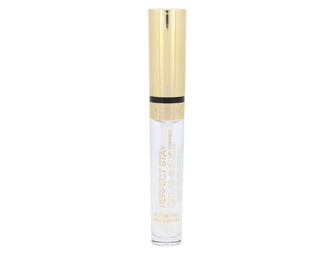 Lesk na rty ASTOR Perfect Stay Gel Shine 5,5 ml 001 Pure Chic