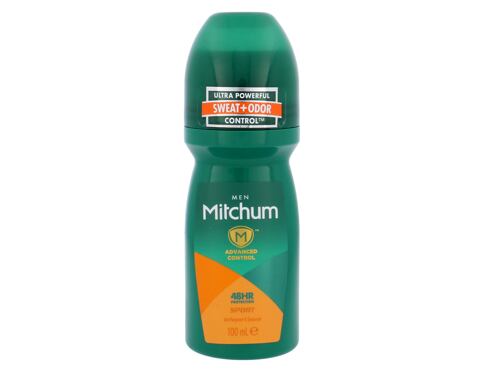 Antiperspirant Mitchum Advanced Control Sport 48HR 100 ml