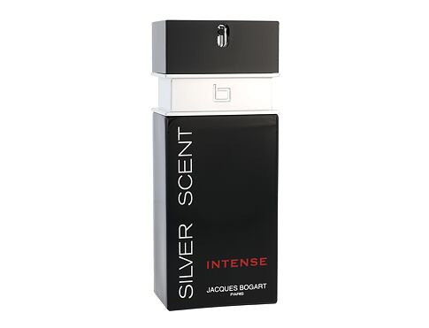 Toaletní voda Jacques Bogart Silver Scent Intense 100 ml