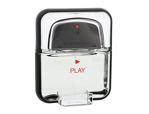 Toaletní voda Givenchy Play 50 ml poškozená krabička