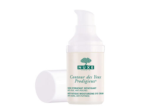 Oční krém NUXE Creme Prodigieuse Anti-Fatigue Moisturising Eye Cream 15 ml poškozená krabička