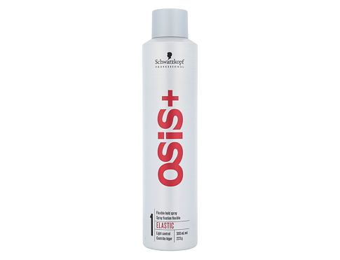 Lak na vlasy Schwarzkopf Professional Osis+ Elastic 300 ml poškozený flakon