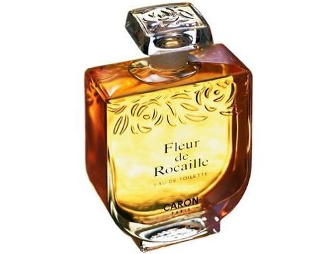 Toaletní voda Caron Fleur de Rocaille 100 ml poškozená krabička