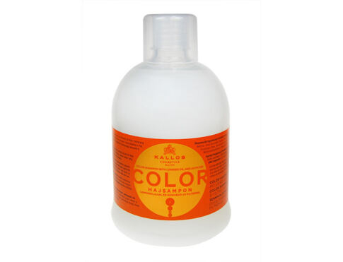 Šampon Kallos Cosmetics Color 1000 ml poškozený obal