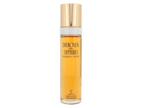 Toaletní voda Elizabeth Taylor Diamonds and Saphires 100 ml