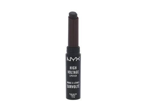 Rtěnka NYX Professional Makeup High Voltage 2,5 g 09 Dahlia