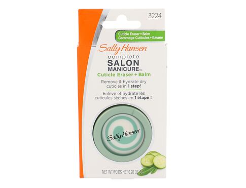 Péče o nehty Sally Hansen Complete Salon Manicure  Cuticle Eraser + Balm 8 g