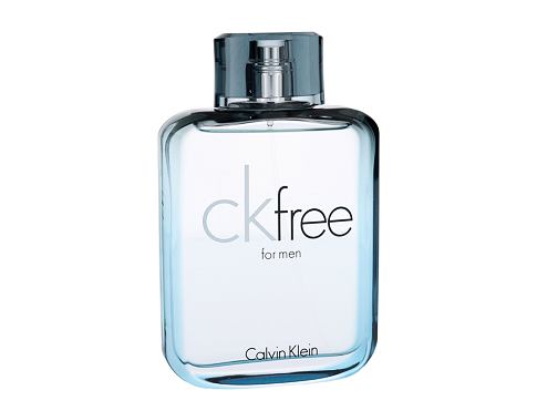 Toaletní voda Calvin Klein CK Free For Men 100 ml