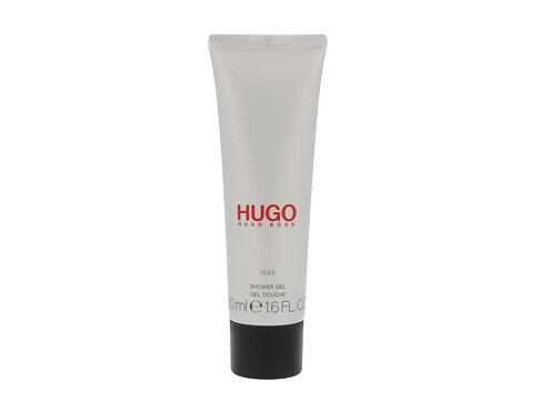 Sprchový gel HUGO BOSS Hugo Iced 50 ml