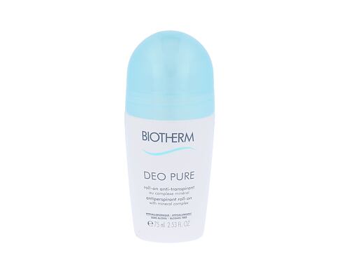 Antiperspirant Biotherm Deo Pure 75 ml