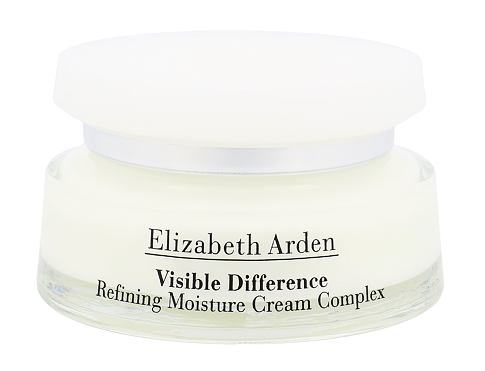 Denní pleťový krém Elizabeth Arden Visible Difference Refining Moisture Cream Complex 75 ml