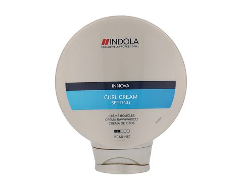 Pro podporu vln Indola Innova Setting Curl Cream 150 ml