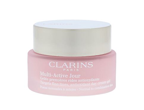 Denní pleťový krém Clarins Multi-Active 50 ml