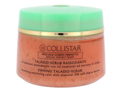 Tělový peeling Collistar Special Perfect Body Firming Talasso Scrub 700 g