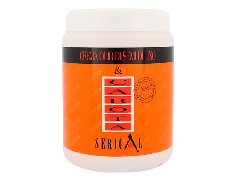 Maska na vlasy Kallos Cosmetics Carota Hair Mask 1000 ml