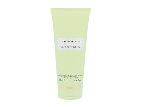 Sprchový gel Carven L´Eau 200 ml