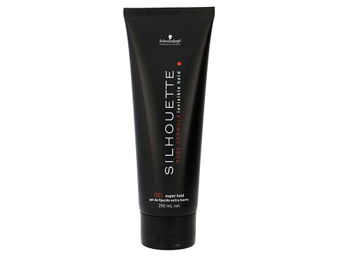 Gel na vlasy Schwarzkopf Professional Silhouette 250 ml