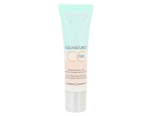 CC krém Biotherm Aquasource 30 ml Medium