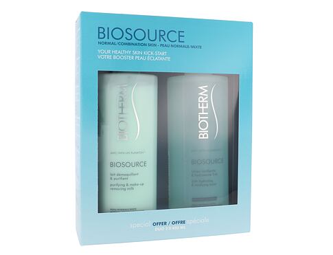 Čisticí voda Biotherm Biosource 400 ml Kazeta