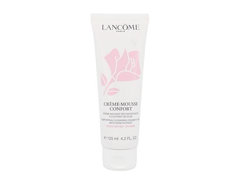Čisticí krém Lancôme Creme-Mousse Confort 125 ml