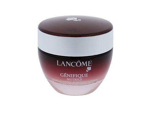 Denní pleťový krém Lancôme Genifique Nutrics 50 ml poškozená krabička